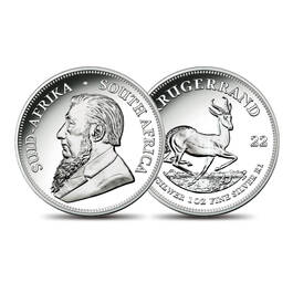 Best Coins of the Year 5161 0194 e krugerrand