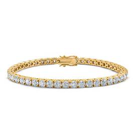 The Diamonisse Watch  Tennis Bracelet Set 4925 001 2 2