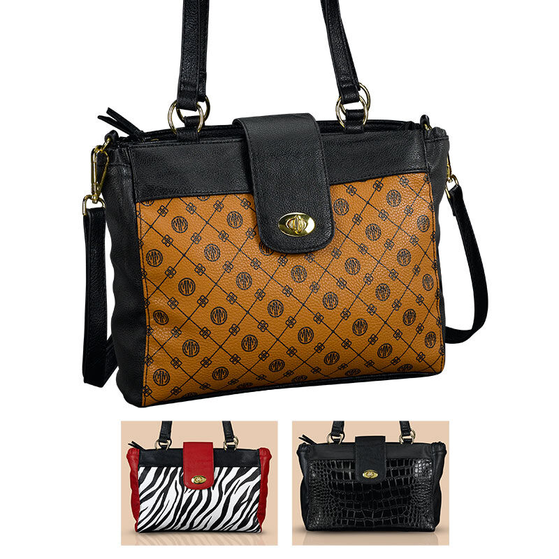 Tres Magnifique Designer Handbags 5047 001 2 1