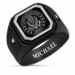 The US Army Tribute Ring 2001 001 3 1