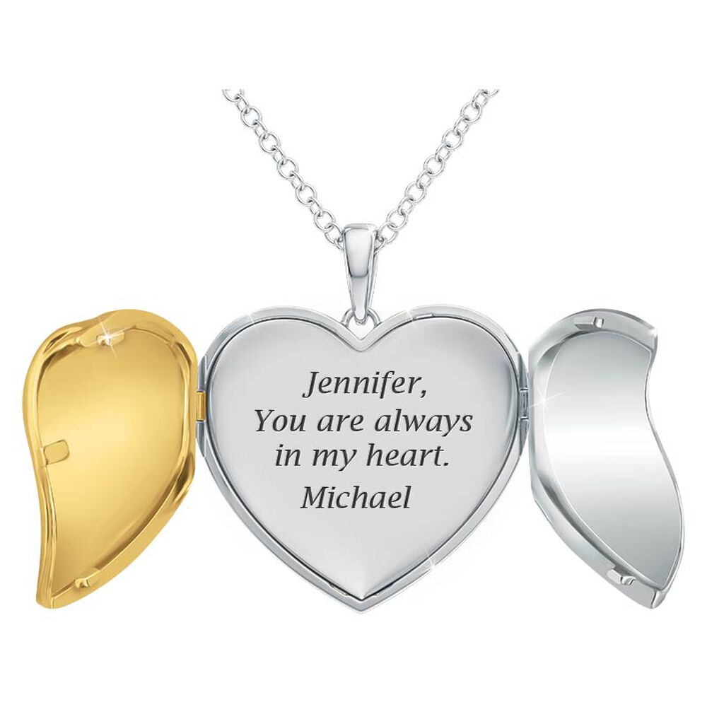 You Are Always In My Heart Pendant