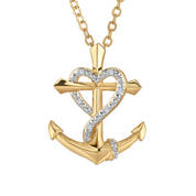 My Soul Is Anchored In The Lord Pendant 11449 0014 b front