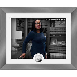 Supreme Court Justice Ketanji Brown Jackson Commemorative Photo 10079 0047 a main