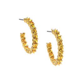 Joyful Hues Hoop Earring Collection 12433 0010 d earring