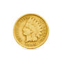 Gold-Highlighted Historic American Coins, Gold Enhanced US Coins 11130 0034 g coin 5