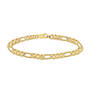 Chain of Distinction Classic Figaro Link with FREE Matching Bracelet, Chain of Distinction Classic Figaro Link with FREE Matching Bracelet 2852 0062 c bracelet