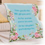 My Daughter I Love You Plush Blanket 12083 0013 m room