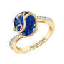 Custom Birthstone Ring 11949 0019 i september
