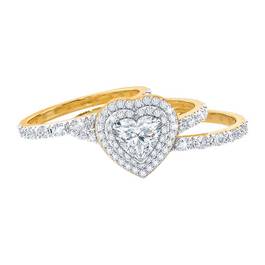 Love Everlasting Stackable Ring Set 2449 001 3 2