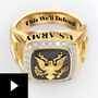 Personalized U.S. Army Ring,,video-thumb