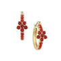 Cheers! 12 Hoop Earring Collection, Cheers 12 Hoop Earring Collection 12202 0019 b earring