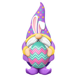 Seasonal Sensations Metal Gnomes 10997 0012 b april