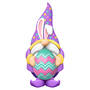 Seasonal Sensations Metal Gnomes 10997 0012 b april