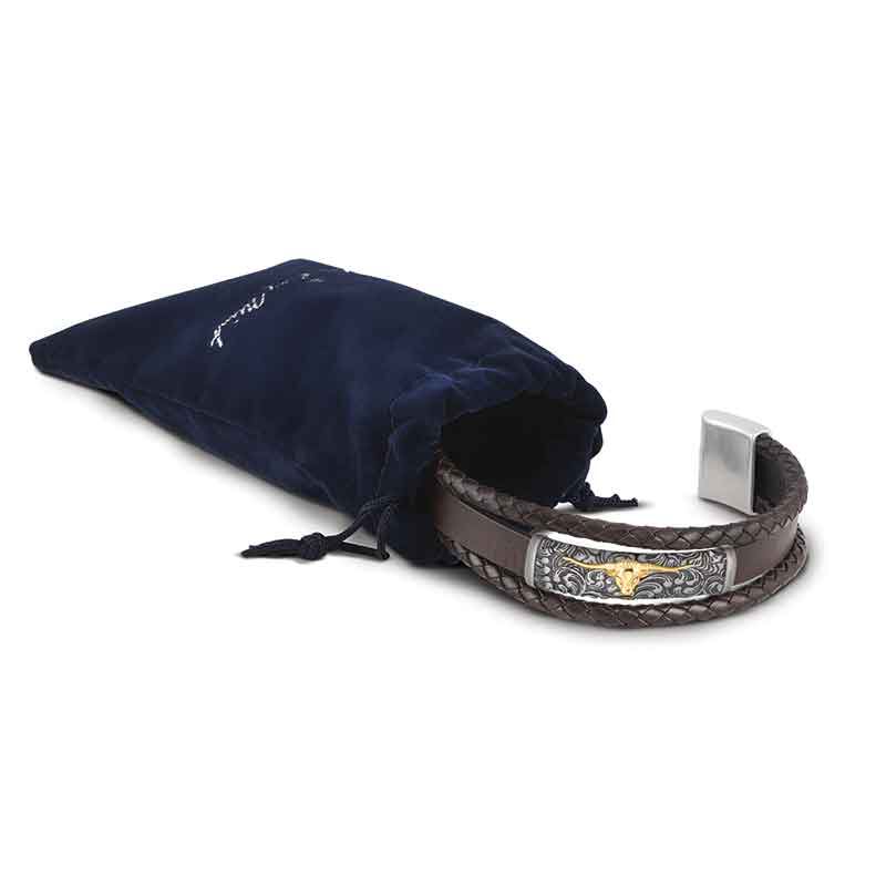 Spirit of the West Mens Bracelet 1657 001 2 4