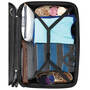 The Personalized Two Piece Luggage Set 5516 0014 c open