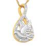 Peace Dove Diamond Pendant 1855 001 2 1