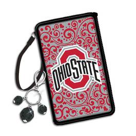 The Ohio State Buckeyes Wristlet Set 1506 006 4 4