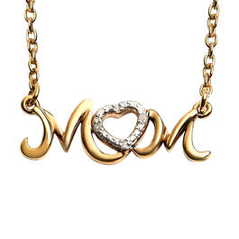 The Mom Diamond Pendant 10971 0012 a main