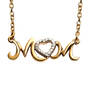 The Mom Diamond Pendant 10971 0012 a main