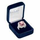 The Blushing Beauty Sterling Silver Ring 6423 001 4 2
