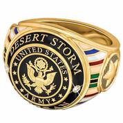 US Army Veteran Ring 1861 001 4 3