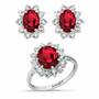 Birthstone Splendor Jewelry Set 2140 001 5 7