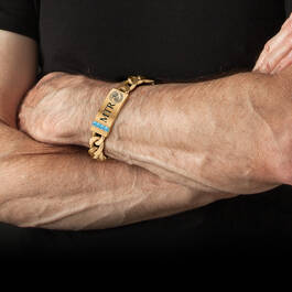Military Birthstone Bracele 10313 0027 m model