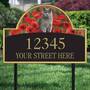 The Captivating Kitties Address Plaque by Simon Mendez 1088 009 4 2