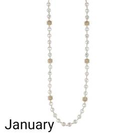 Cascade Dazzling Long Necklaces 6076 002 2 3