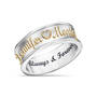 Diamond Heart Spinner Ring 12212 0017 a main