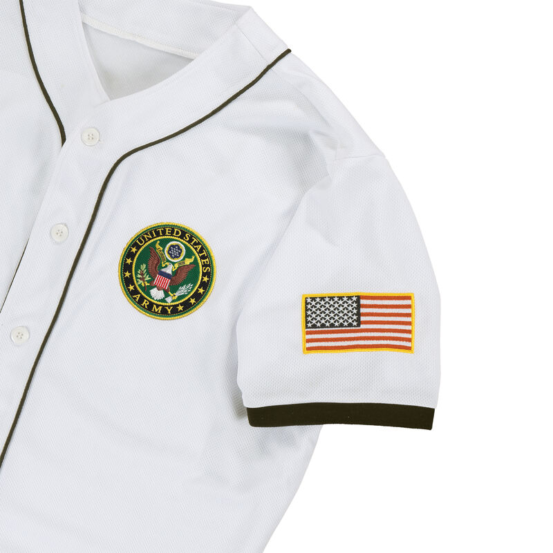 The Personalized US Army Baseball Jersey 10650 0010 d detail