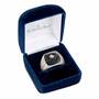 Eye of the Storm Pietersite  Diamond Ring 4951 001 9 4