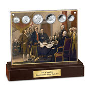 The Complete Bicentennial Silver Coin Set 10822 0013 g display
