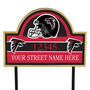 NFL Pride Personalized Address Plaques 5463 0405 a falcons