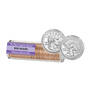 Maya Angelou Quarter Deluxe Collector Roll 10856 0012 c coins roll