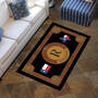 The Personalized Texas Accent Rug 11290 0014 m room