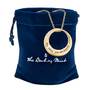 Niece Infinity Circle Diamond Pendant, Niece Infinity Circle Diamond Pendant 6262 001 8 3