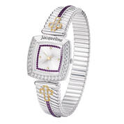 Birthstone Cross Watch 11153 0010 b february