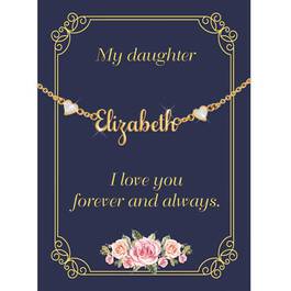 Daughter Signature Diamond Necklace 2222 001 6 1