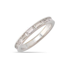 Thrice as Nice Tri Color Ring Set 11975 0016 c silver ring