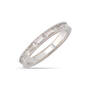 Thrice as Nice Tri Color Ring Set 11975 0016 c silver ring