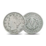 The Complete 20th Century Nickel Treasury 11183 0022 a coin