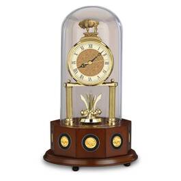 The Buffalo Nickel Coin Clock 1131 001 8 1