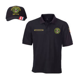 The US Army Personalized Polo  Cap 6605 001 4 1