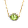 The Birthstone Statement Necklace 11614 0013 i august