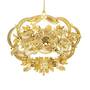 The 2017 Gold Christmas Ornament Collection 5350 001 3 2