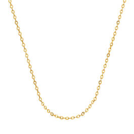 FREE Cable Chain Necklace 11779 0014 a main