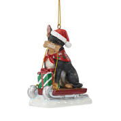 Dog Annual Ornament ChiBT 6428 0738 a main