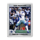 Dallas Cowboys Silver Bullion Football Cards 10600 0037 a main
