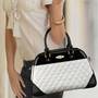 The Personalized Quilted Satchel, The Personalized Quilted Satchel 1293 002 0 5